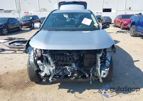 2025 Toyota Rav4 Xle from USA, damaged, VIN 2T3W1RFV3SC321609